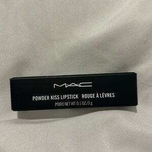 MAC Powder Kiss Lipstick